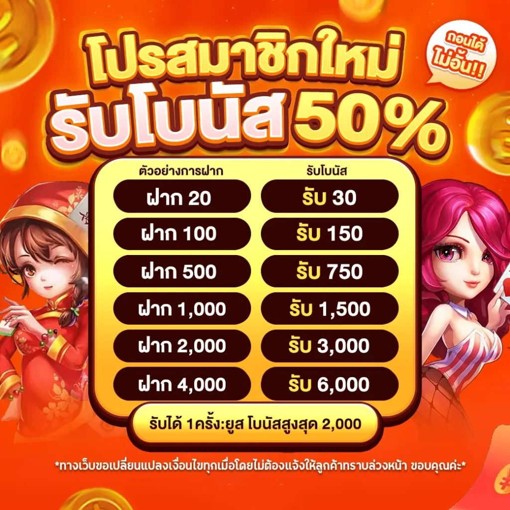 โปรสมาชิกใหม่ by เฮง356